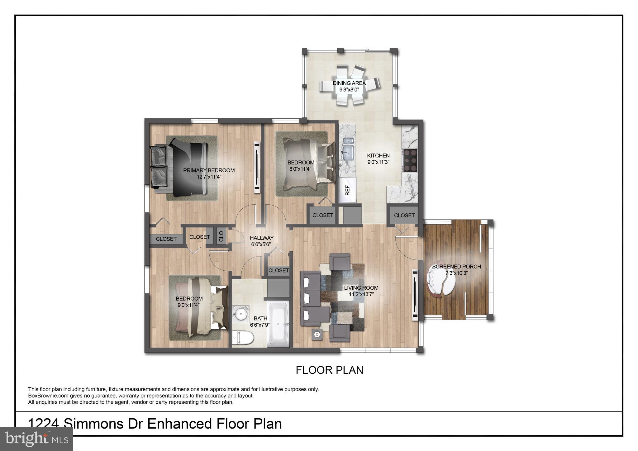 ROCKCREST - Residential