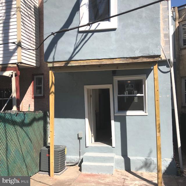 PHILADELPHIA (WEST) - Residential