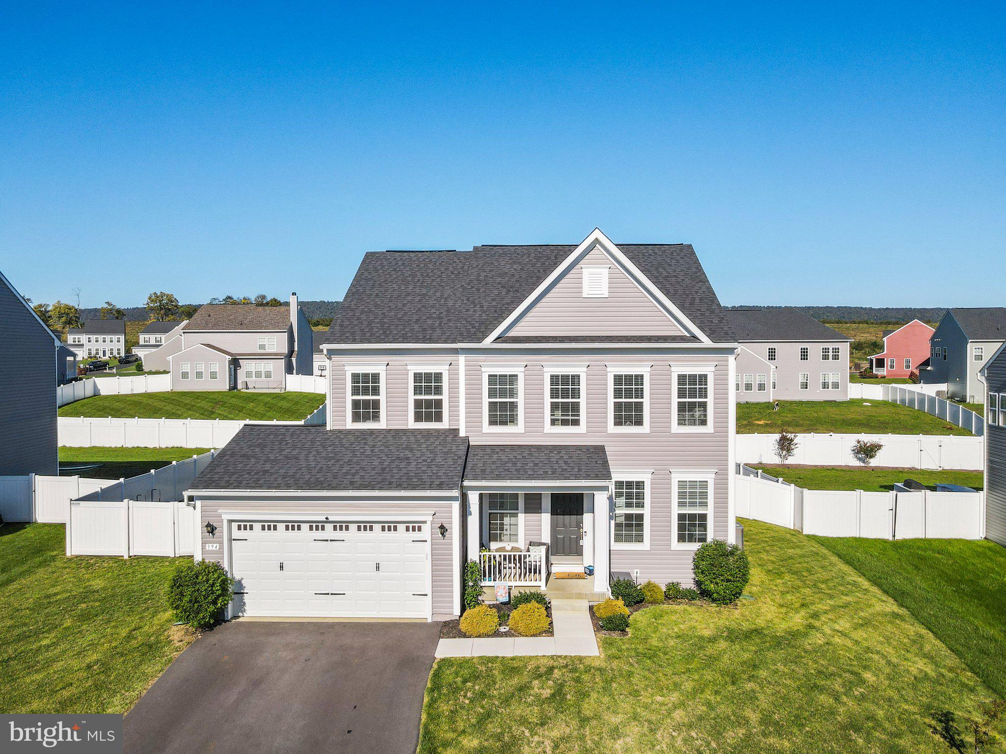 SPRINGDALE FARM - Residential