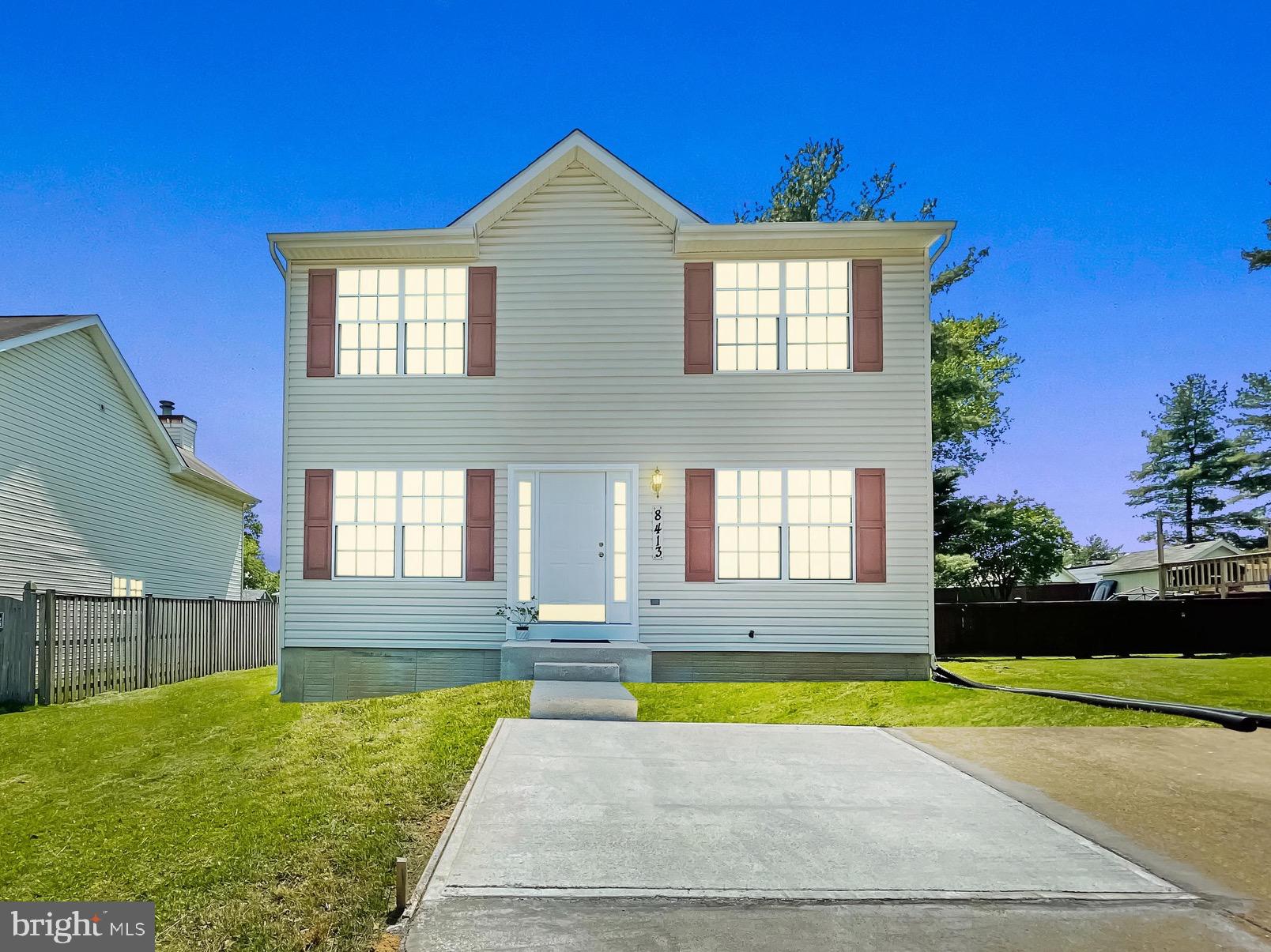 OAK CREST - Residential