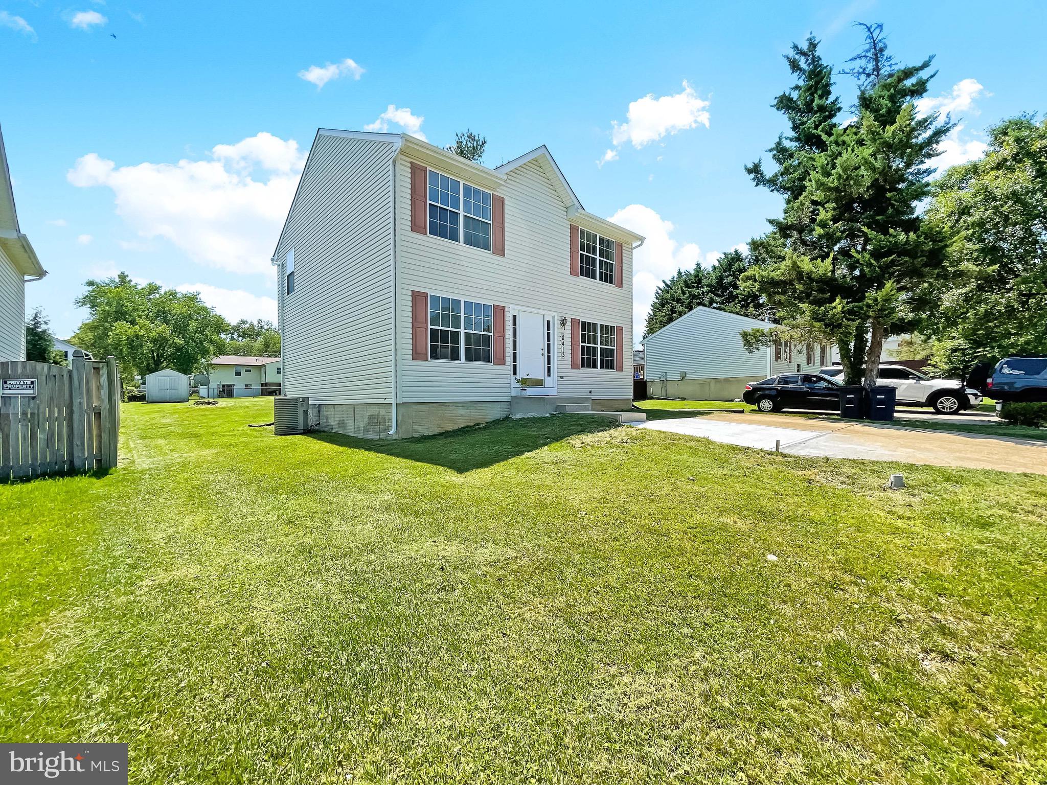 OAK CREST - Residential