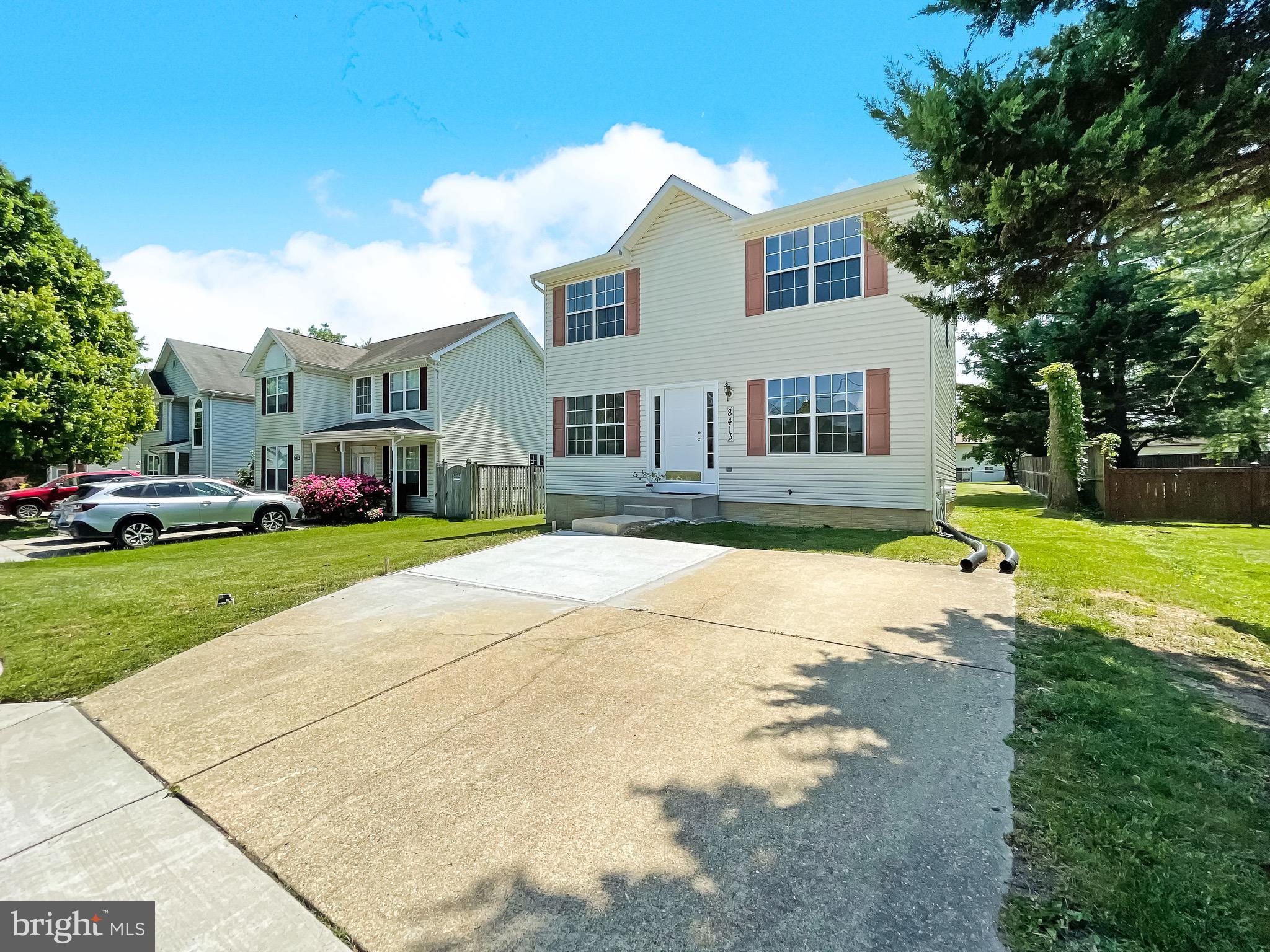 OAK CREST - Residential