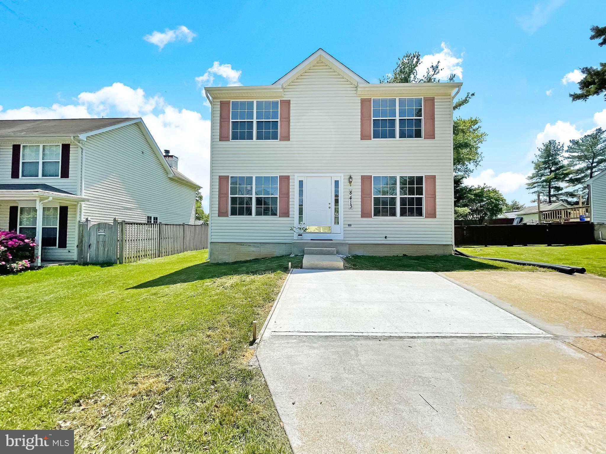 OAK CREST - Residential