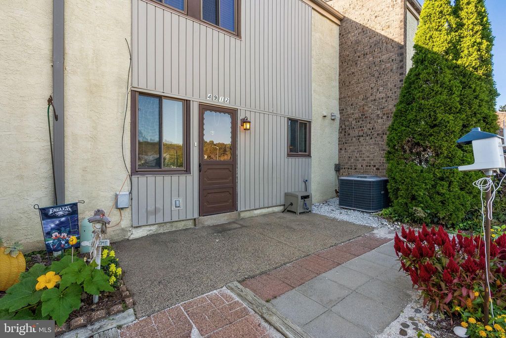 Photo of 4912 Oxford Court #2, BENSALEM, PA 19020 (MLS # PABU2107368)