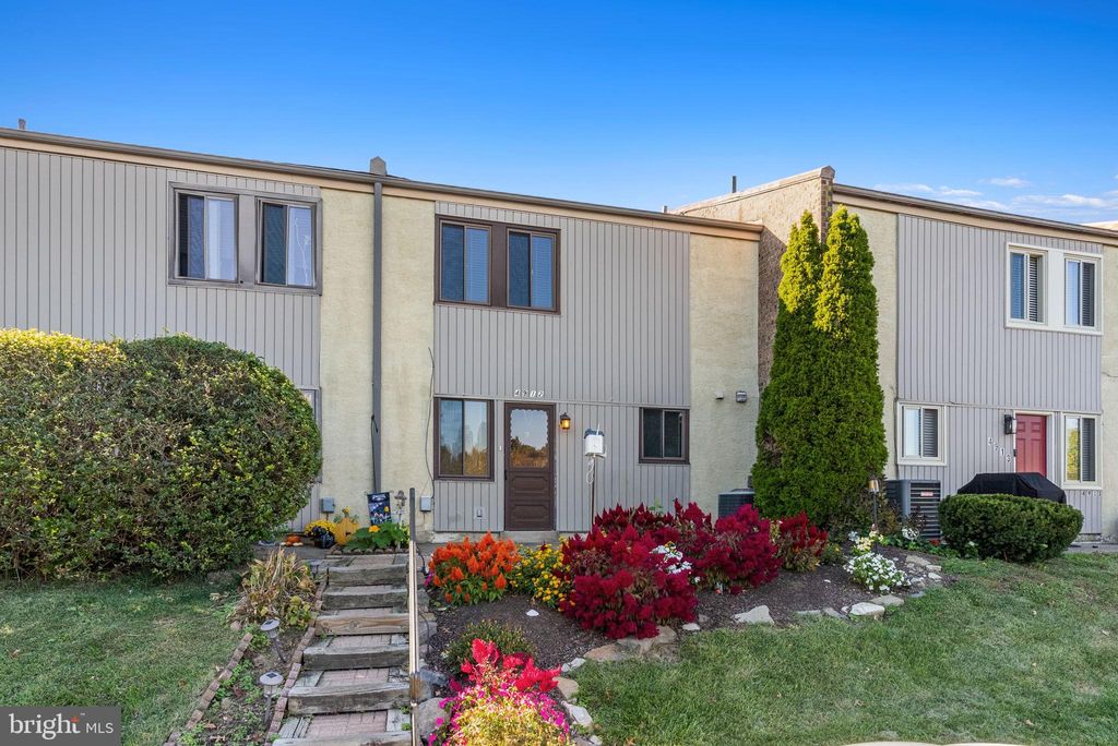 Photo of 4912 Oxford Court #2, BENSALEM, PA 19020 (MLS # PABU2107368)