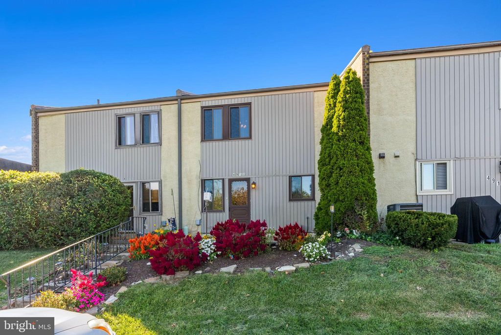 Photo of 4912 Oxford Court #2, BENSALEM, PA 19020 (MLS # PABU2107368)
