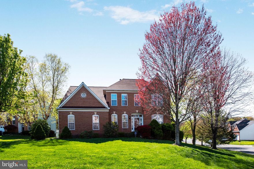 OFFERS REQUESTED TO BE SUBMITTED NO LATER THAN WEDNESDAY, JULY 30TH BY 9 PM EST - SELLER RESERVES RIGHT TO ACCEPT AN OFFER PRIOR TO DEADLINE.    Welcome Home to 21345 Flatwood Place in Richland Forest.    This charming Brick Colonial sits on a relatively larger-sized Corner Lot on quiet Cul-de-Sac.    Interior freshly painted in February 2025.    Kitchen Cabinets Refinished and Home Exterior-Foundation also Freshly Painted on July 25, 2025.    BRAND NEW CARPETS INSTALLED ON MAIN AND UPPER LEVELS ON JUNE 14, 2025.    This home was beautifully and extensively renovated in 2015:    All major appliances were replaced.    Bathrooms were fully renovated.    Crown moulding was installed throughout the house.    New Roof and Sprinkler system were installed.    Basement was finished and a new Full Bathroom was added in the basement.    Swimming pool seen in last photograph is a Sterling community pool that could be accessed subject to certain conditions.    Bring forth your offer - Home is now Priced to Sell.