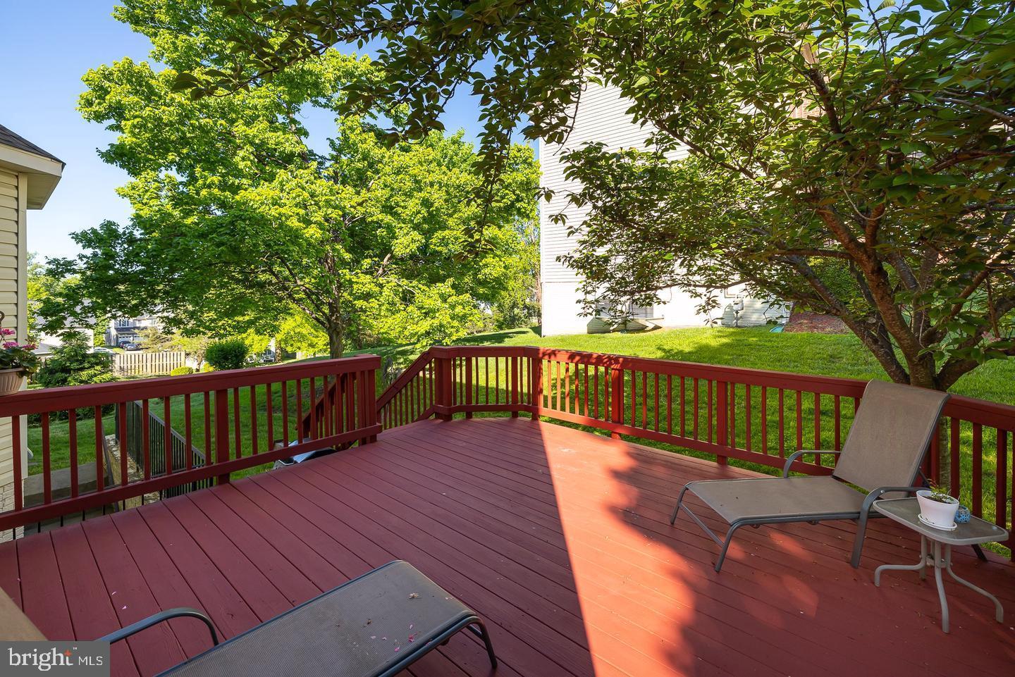 CRAMERS RIDGE - Residential Lease