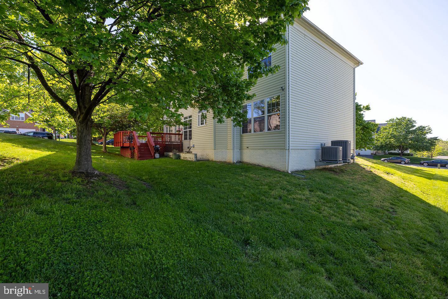 CRAMERS RIDGE - Residential Lease