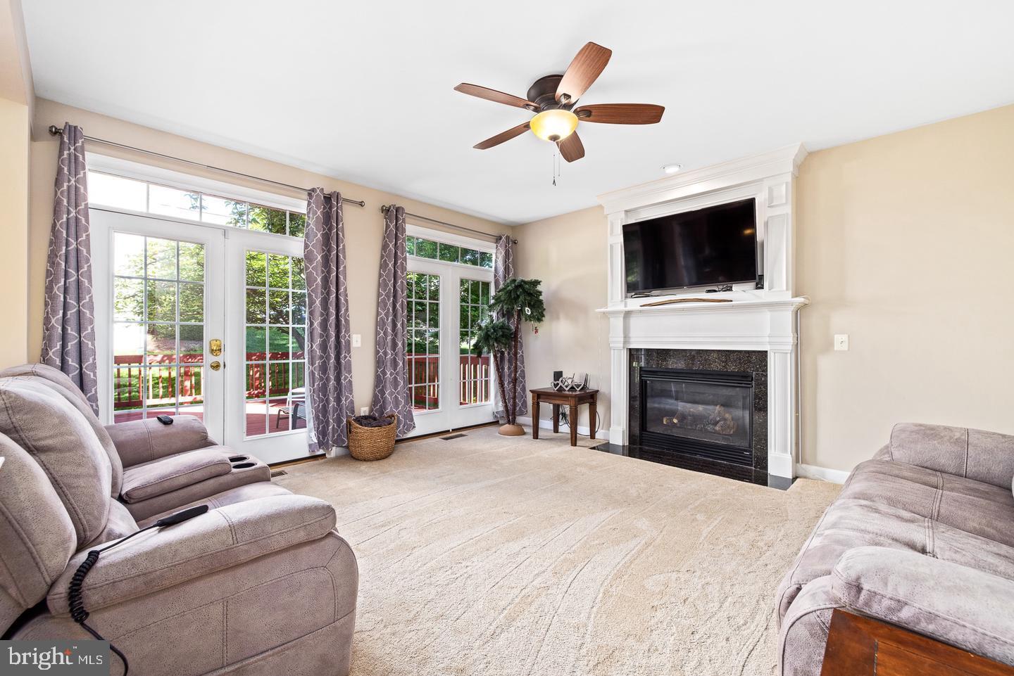 CRAMERS RIDGE - Residential Lease