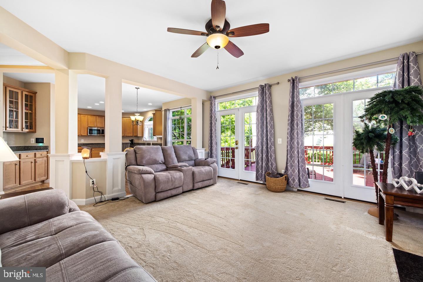 CRAMERS RIDGE - Residential Lease