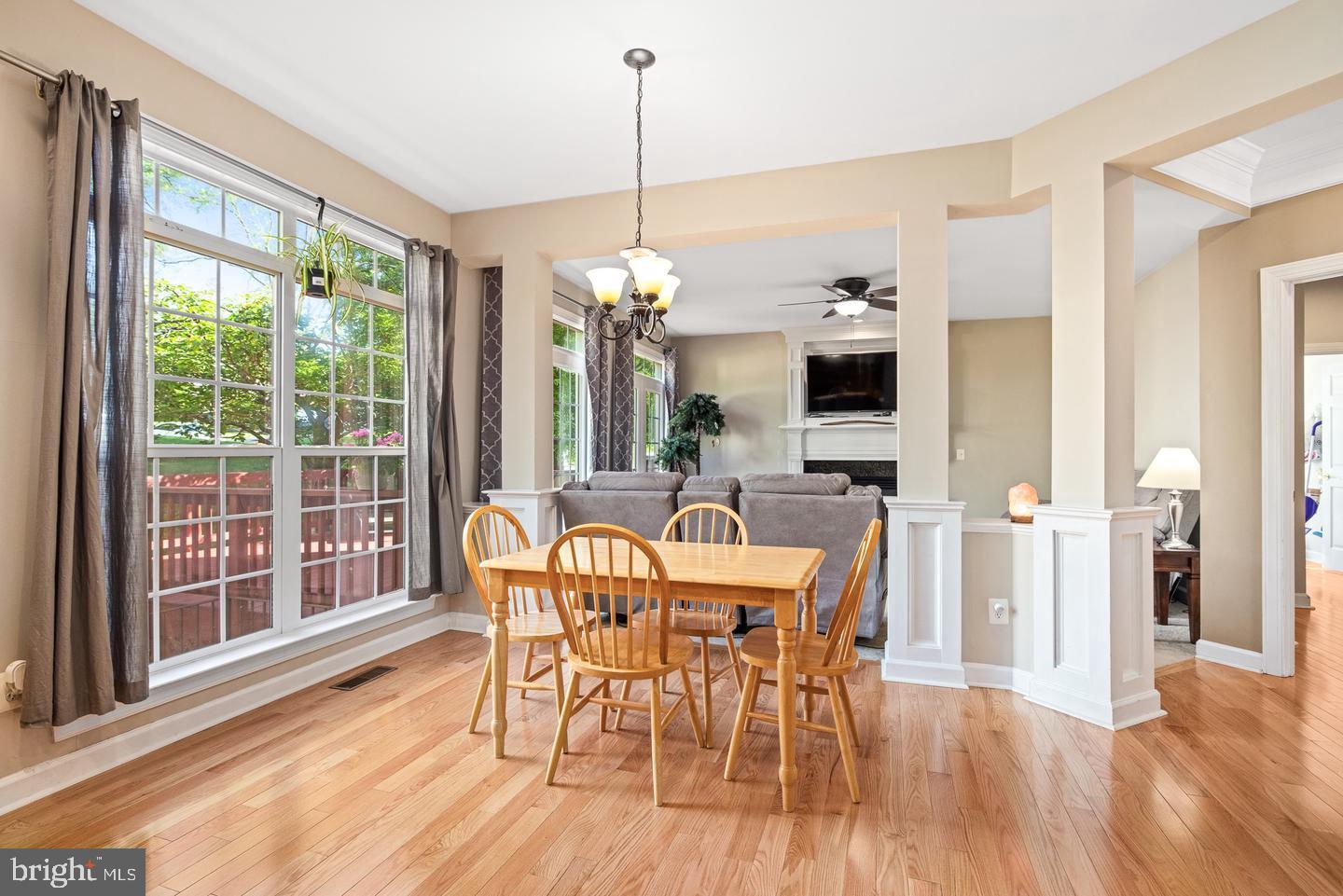 CRAMERS RIDGE - Residential Lease