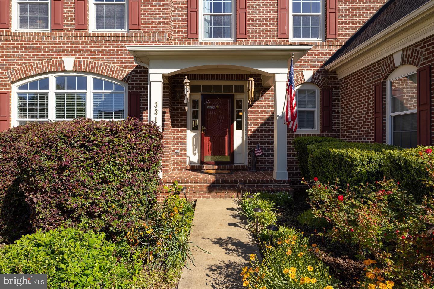 CRAMERS RIDGE - Residential Lease