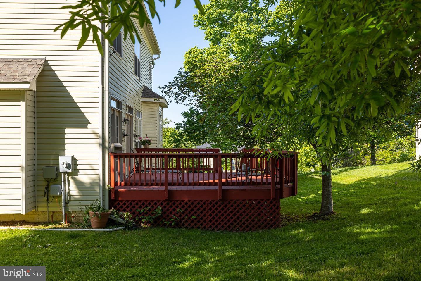 CRAMERS RIDGE - Residential Lease