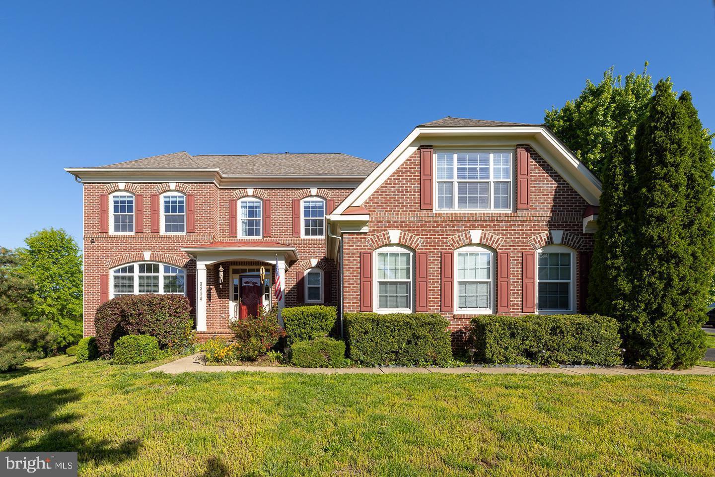 CRAMERS RIDGE - Residential Lease