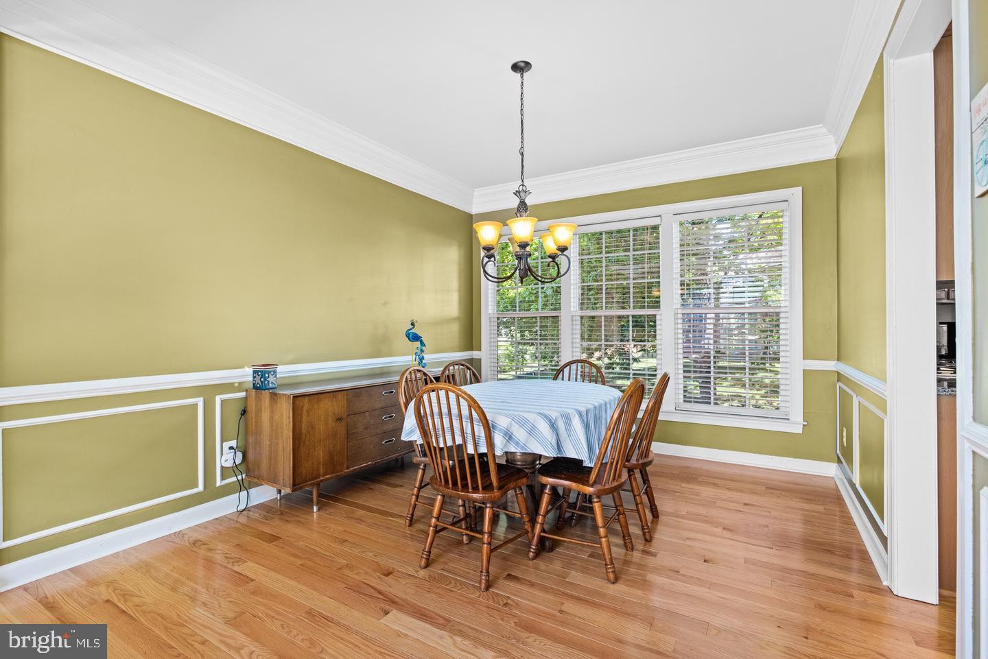 CRAMERS RIDGE - Residential Lease