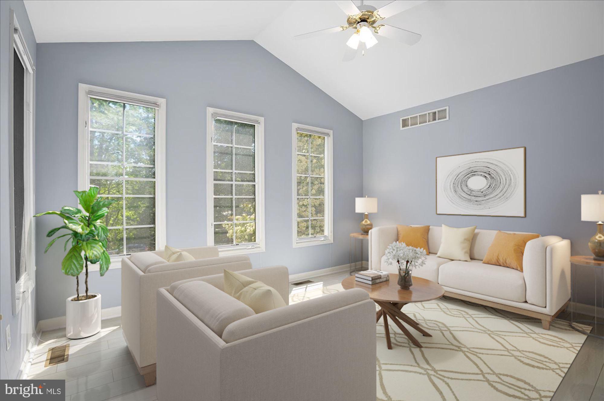 POTOMAC OUTSIDE - Residential