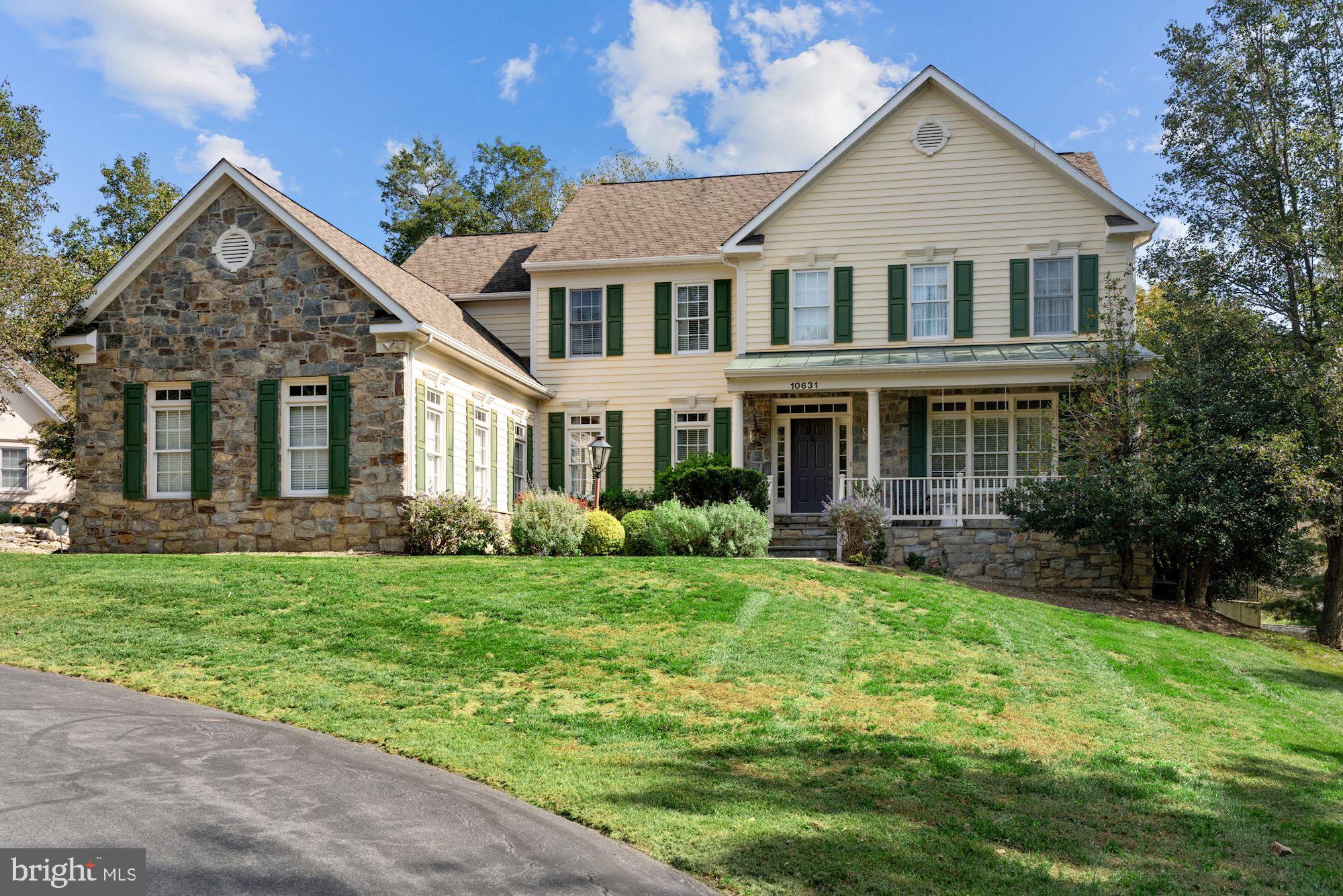 POTOMAC OUTSIDE - Residential