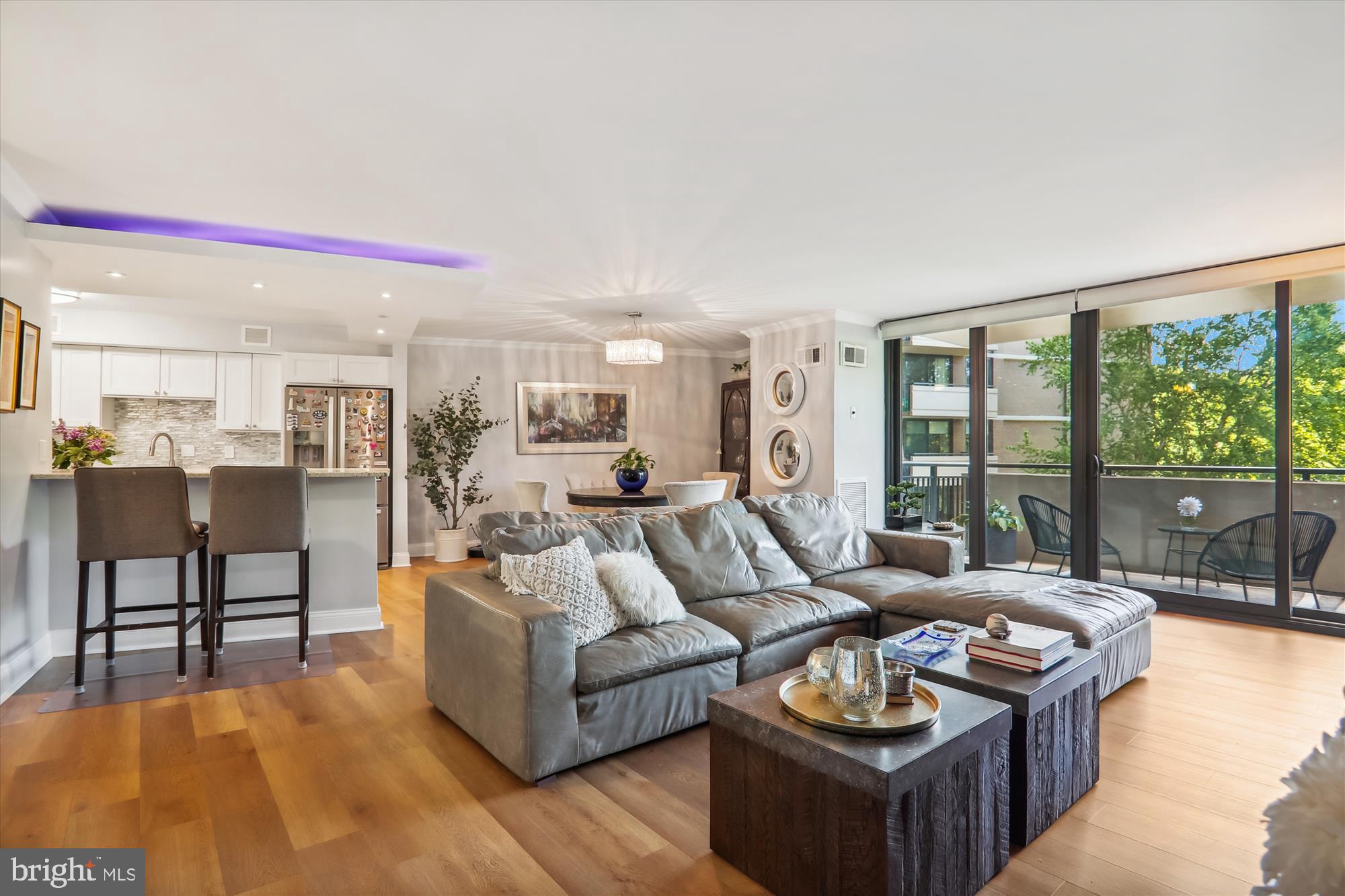 FRIENDSHIP HEIGHTS - Residential