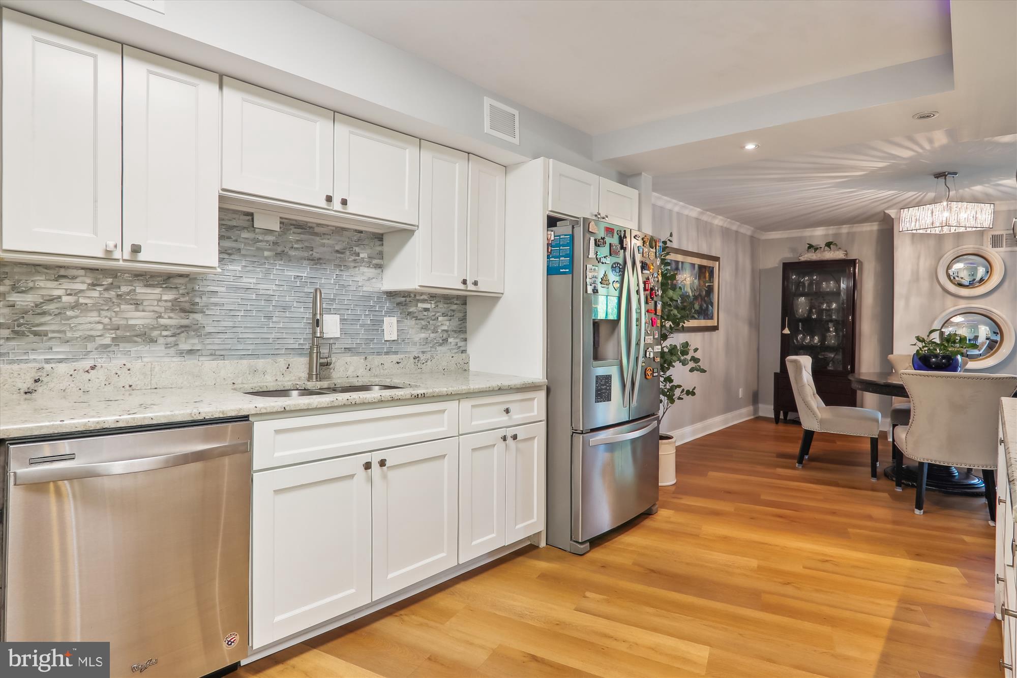 FRIENDSHIP HEIGHTS - Residential