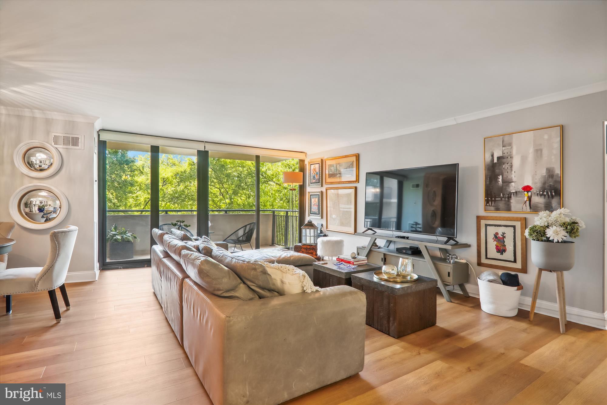 FRIENDSHIP HEIGHTS - Residential