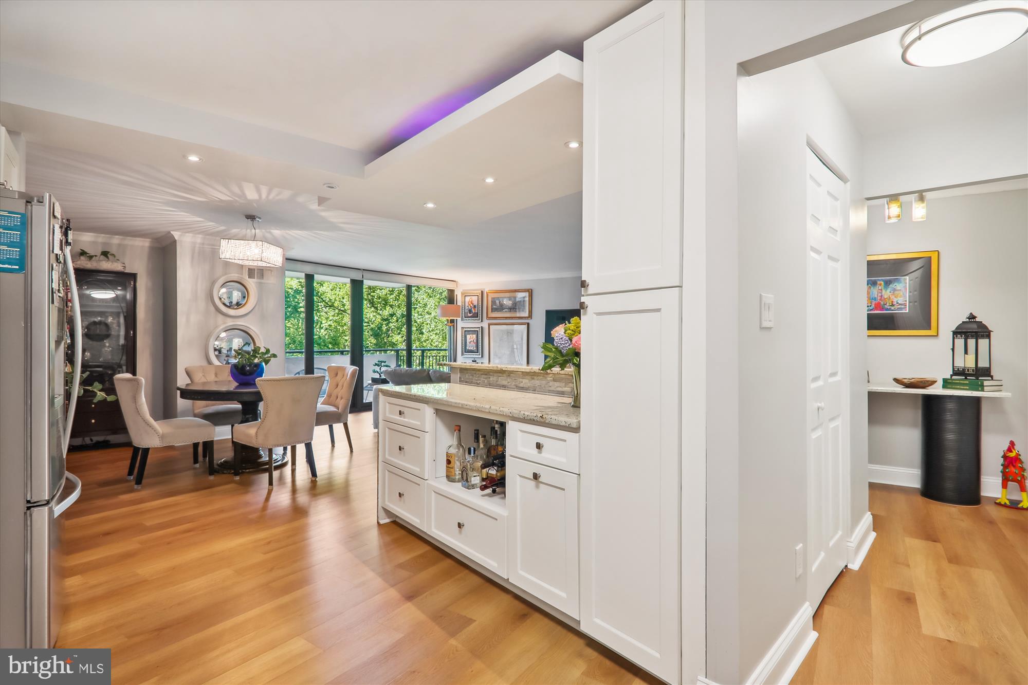 FRIENDSHIP HEIGHTS - Residential