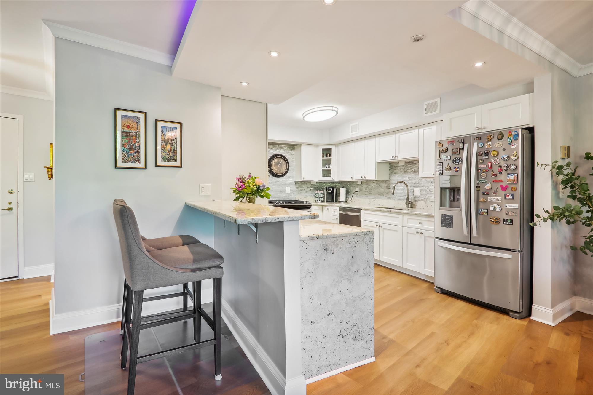 FRIENDSHIP HEIGHTS - Residential