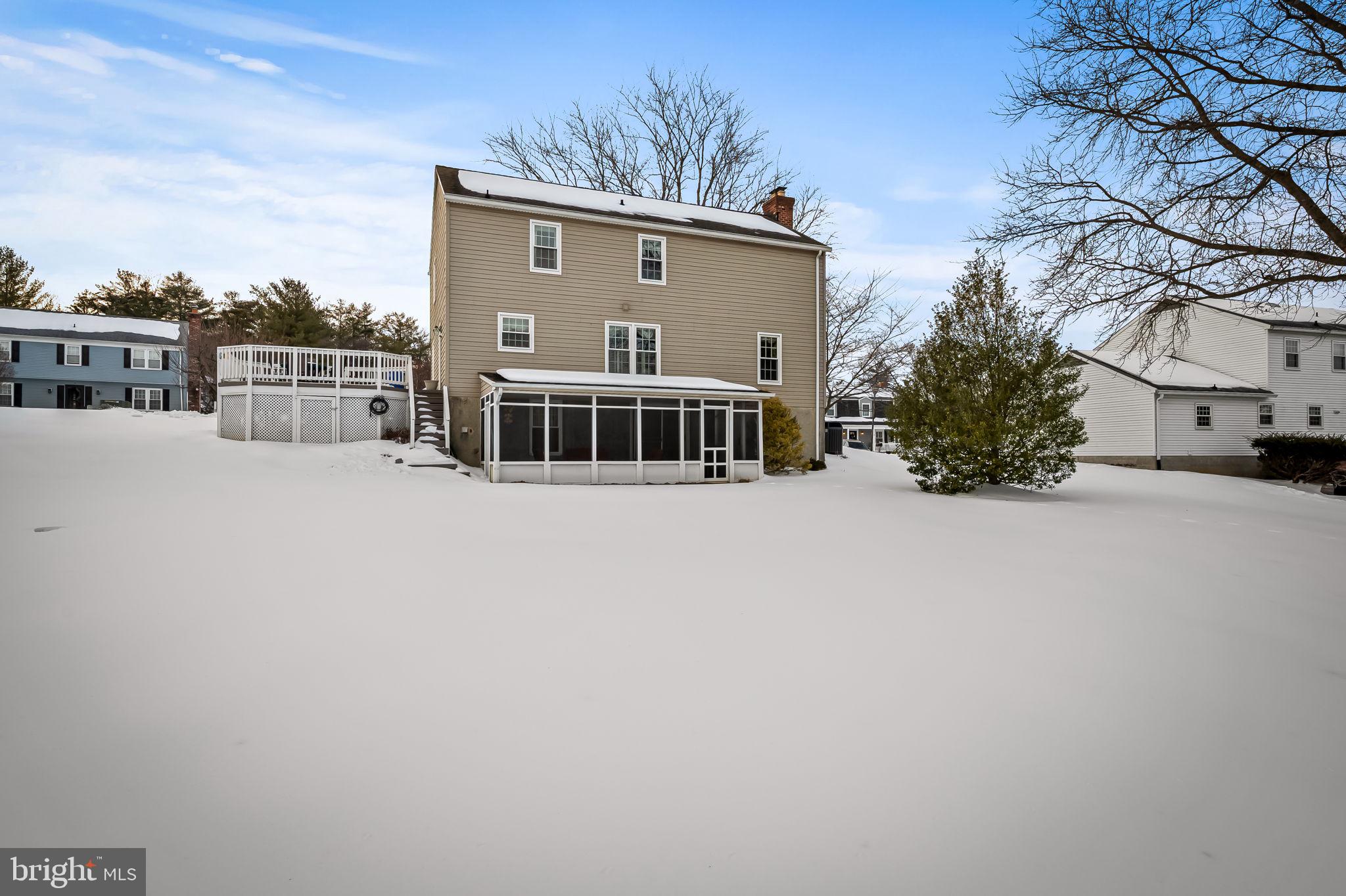 MAYS CHAPEL VILLAGE - Residential