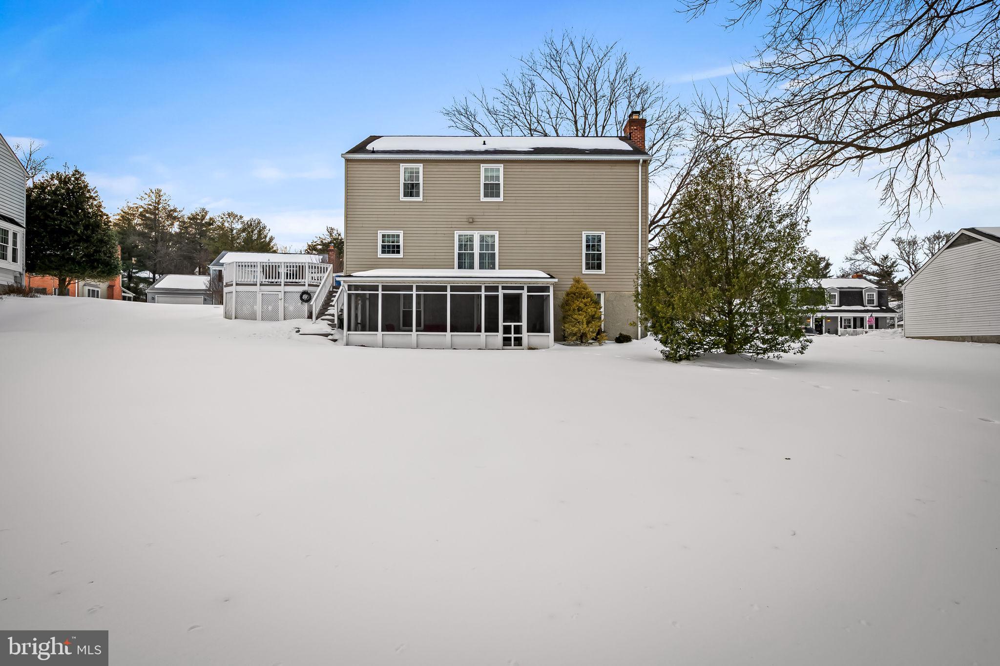 MAYS CHAPEL VILLAGE - Residential