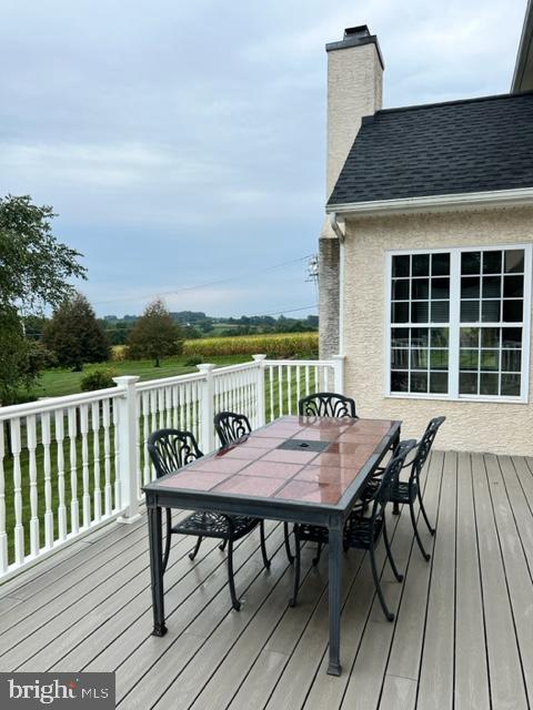MCDONALD RUN - Residential Lease