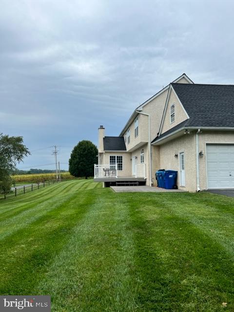 MCDONALD RUN - Residential Lease