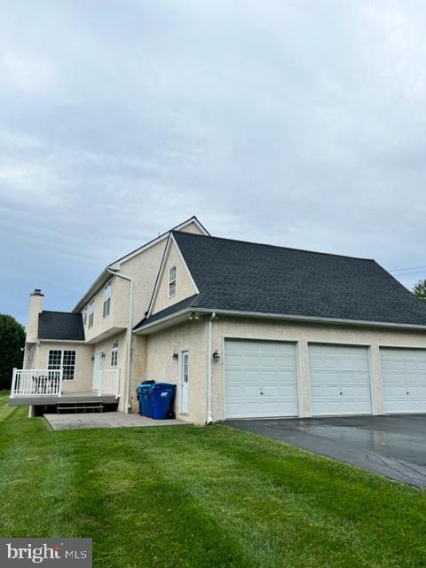 MCDONALD RUN - Residential Lease