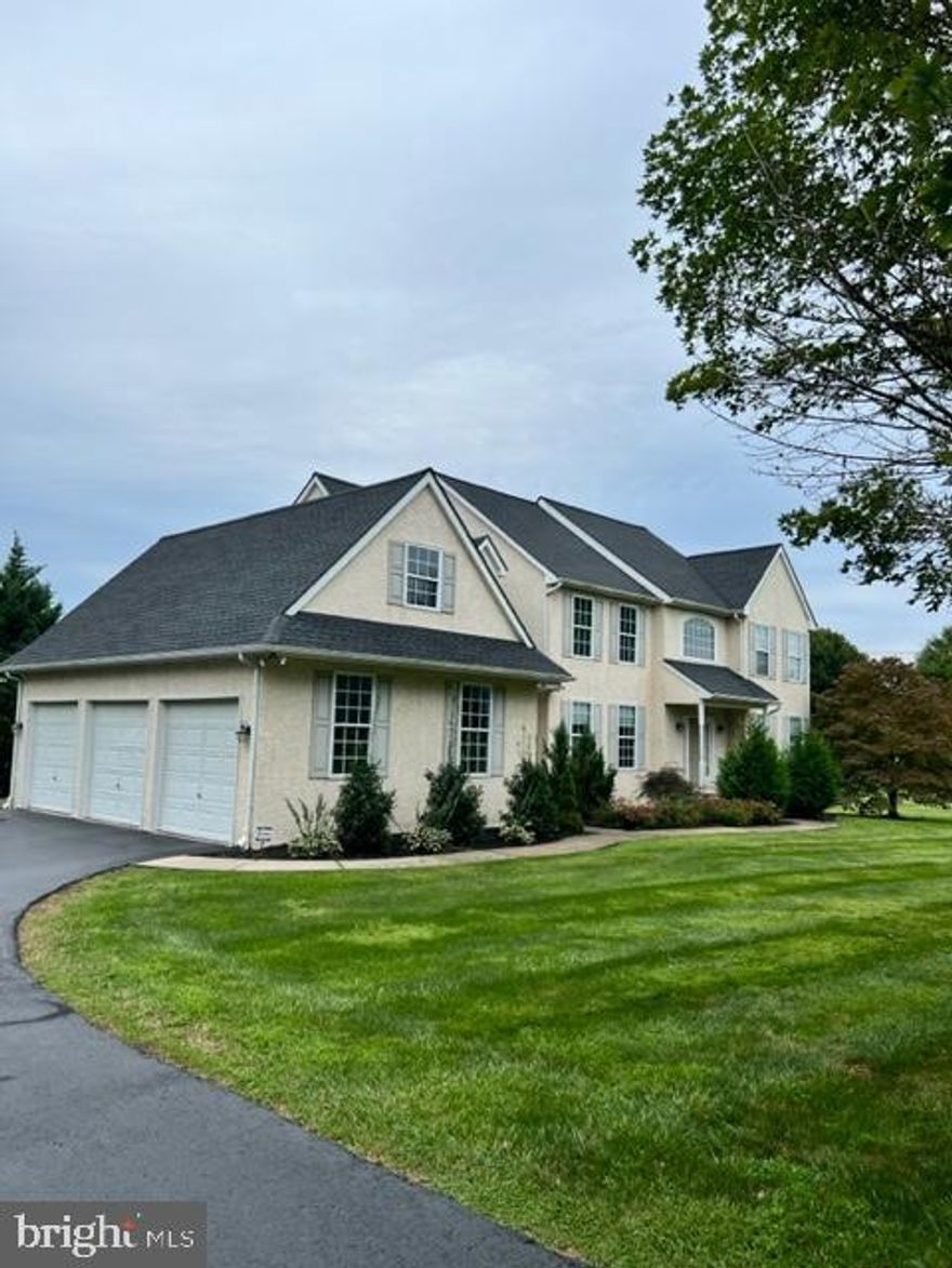 Welcome to 271 West Branch Road, a stunning single-family home nestled in the beautiful town of Lincoln University, PA. This impressive property boasts 4 spacious bedrooms and 3 full bathrooms, providing ample space for a growing family or those who enjoy entertaining guests. With a half bathroom conveniently located on the main level, convenience is at your fingertips. The open concept design showcases pristine hardwood floors throughout, complemented by the elegant granite countertops in the kitchen. Cozy up by the fireplace on chilly evenings or retreat to the finished basement for a game night with friends. And let's not forget about the breathtaking scenic views that can be enjoyed from your own backyard. Don't miss out on the opportunity to make this dream home yours!
