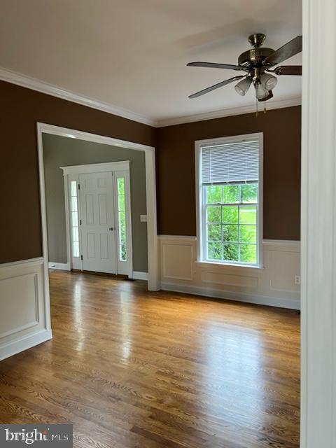 MCDONALD RUN - Residential Lease