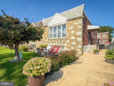 Photo of 7842 Brier Street, PHILADELPHIA, PA 19152 (MLS # PAPH2673228)