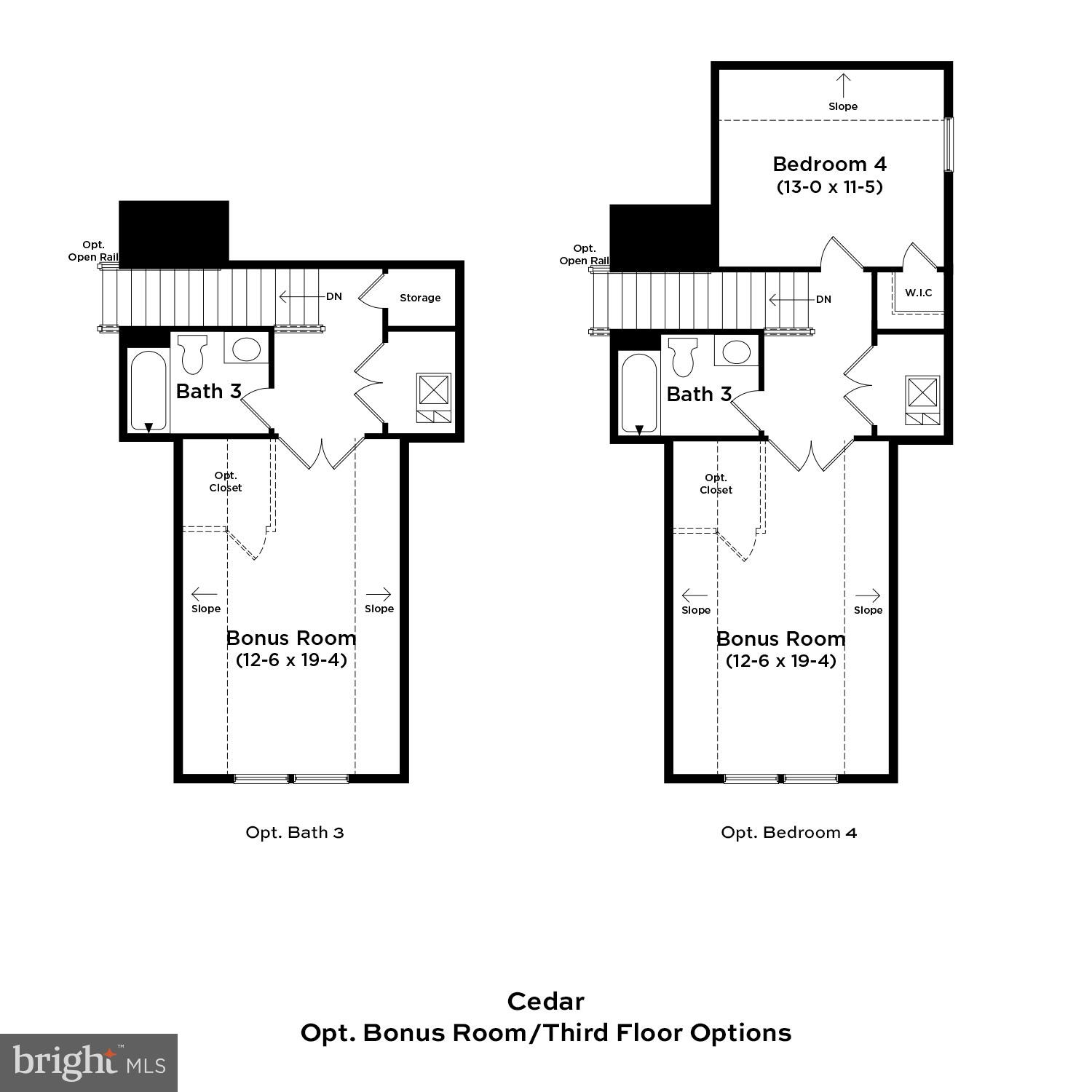 MARTINSBURG STATION - Residential