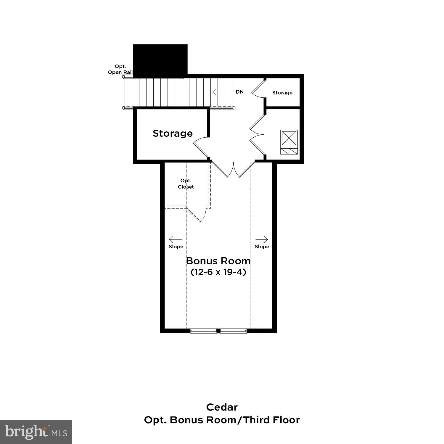 MARTINSBURG STATION - Residential