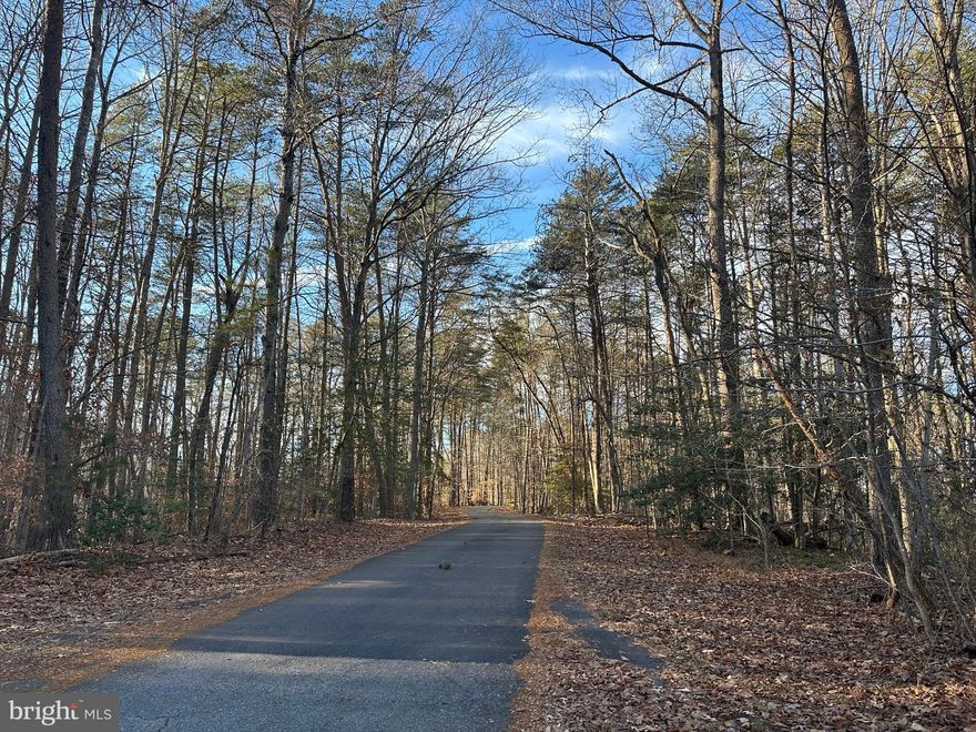 Set among the calm, rolling hills of Mechanicsville, Maryland, this 3.429-acre perced lot offers a rare blend of privacy, natural beauty, and readiness for development. Tucked into a peaceful wooded landscape, the property provides a blank canvas for building a single-family home in a setting that feels like a retreat.

Property Highlights:

Perced and Ready to Build: The lot has passed percolation testing, making it suitable for a future septic system and ready for residential construction.

Beautiful Wooded Terrain: Mature trees and gentle slopes create a scenic, secluded atmosphere.

Expansive Acreage: With over 3.4 acres, there’s flexibility for home design, outdoor living areas, and space to grow.

Peaceful but Accessible: Located just minutes from local conveniences and major routes, offering both privacy and proximity.

A rare opportunity to establish roots in a setting that feels far from it all.