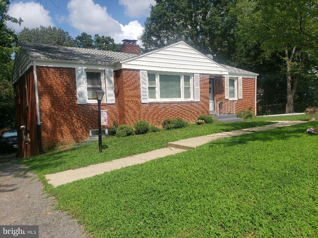 TEMPLE HILLS PARK - Residential