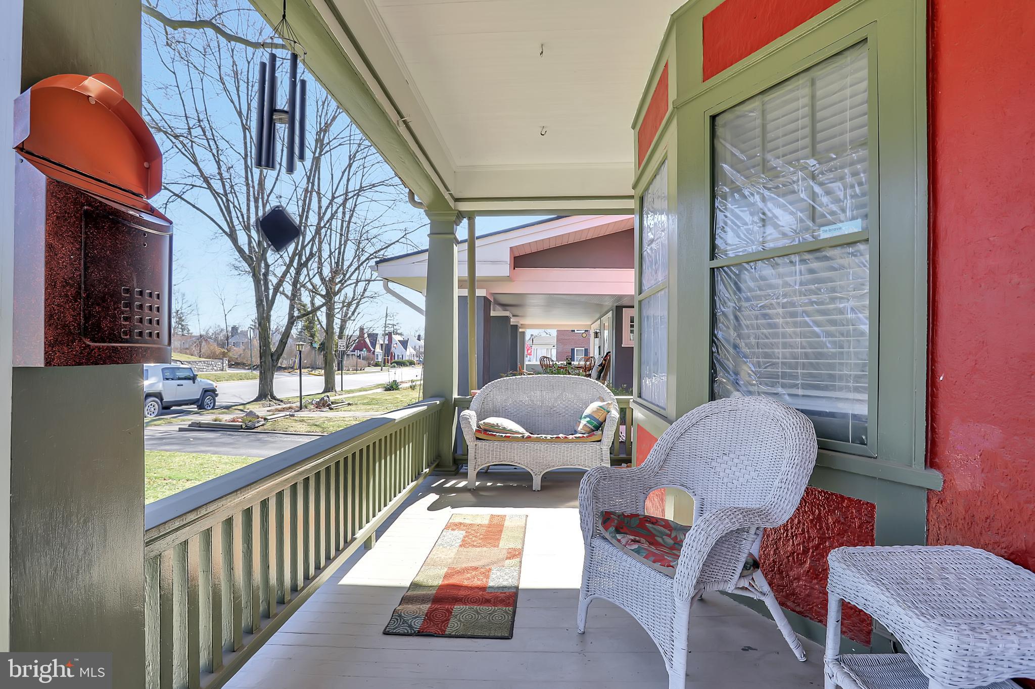 MARTINSBURG CITY - Residential