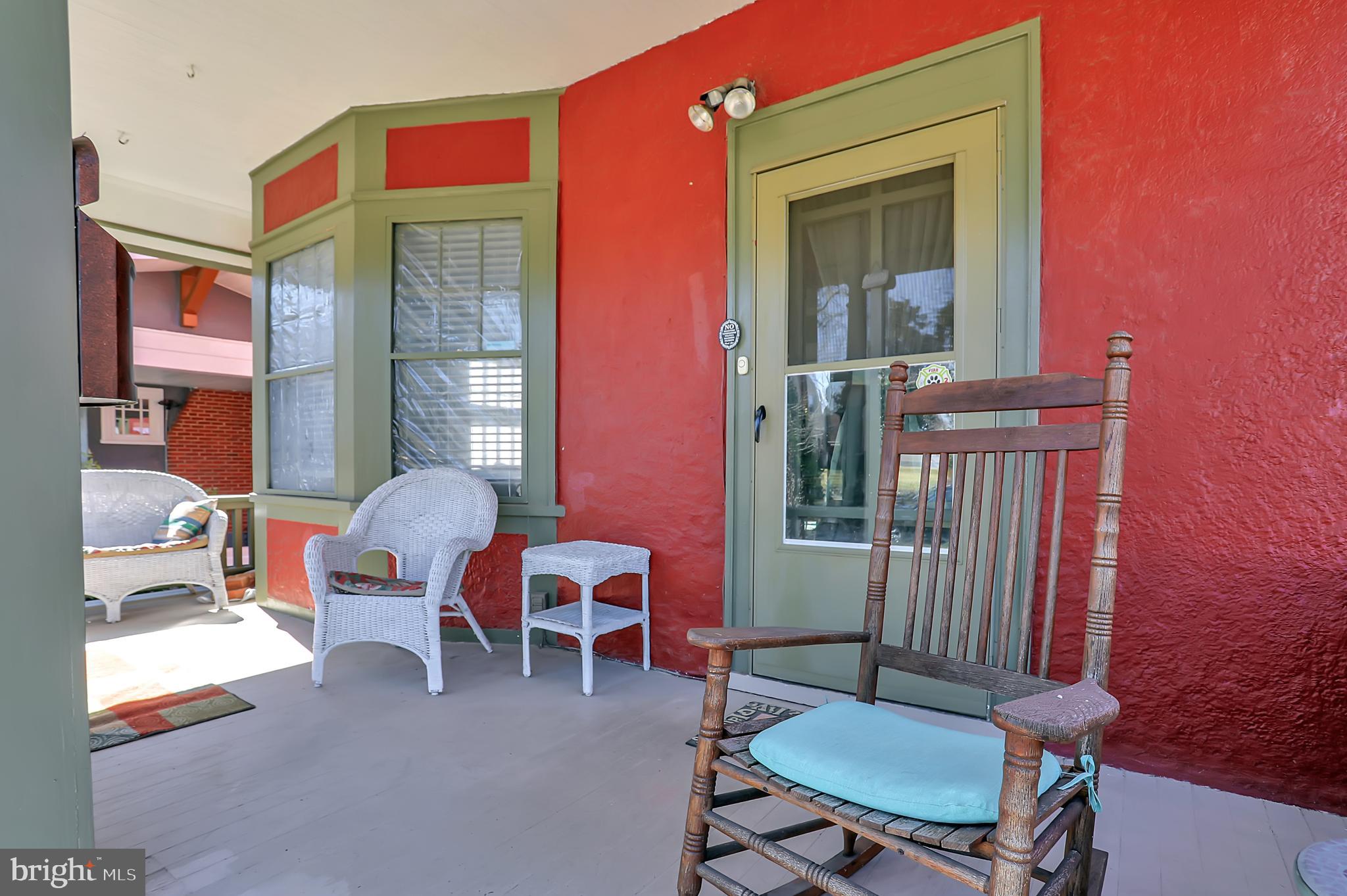 MARTINSBURG CITY - Residential