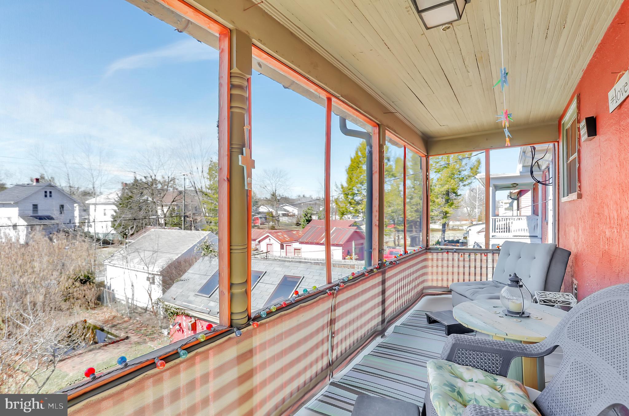 MARTINSBURG CITY - Residential