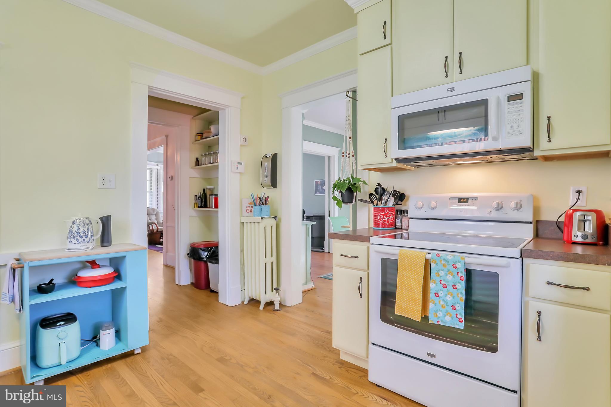 MARTINSBURG CITY - Residential