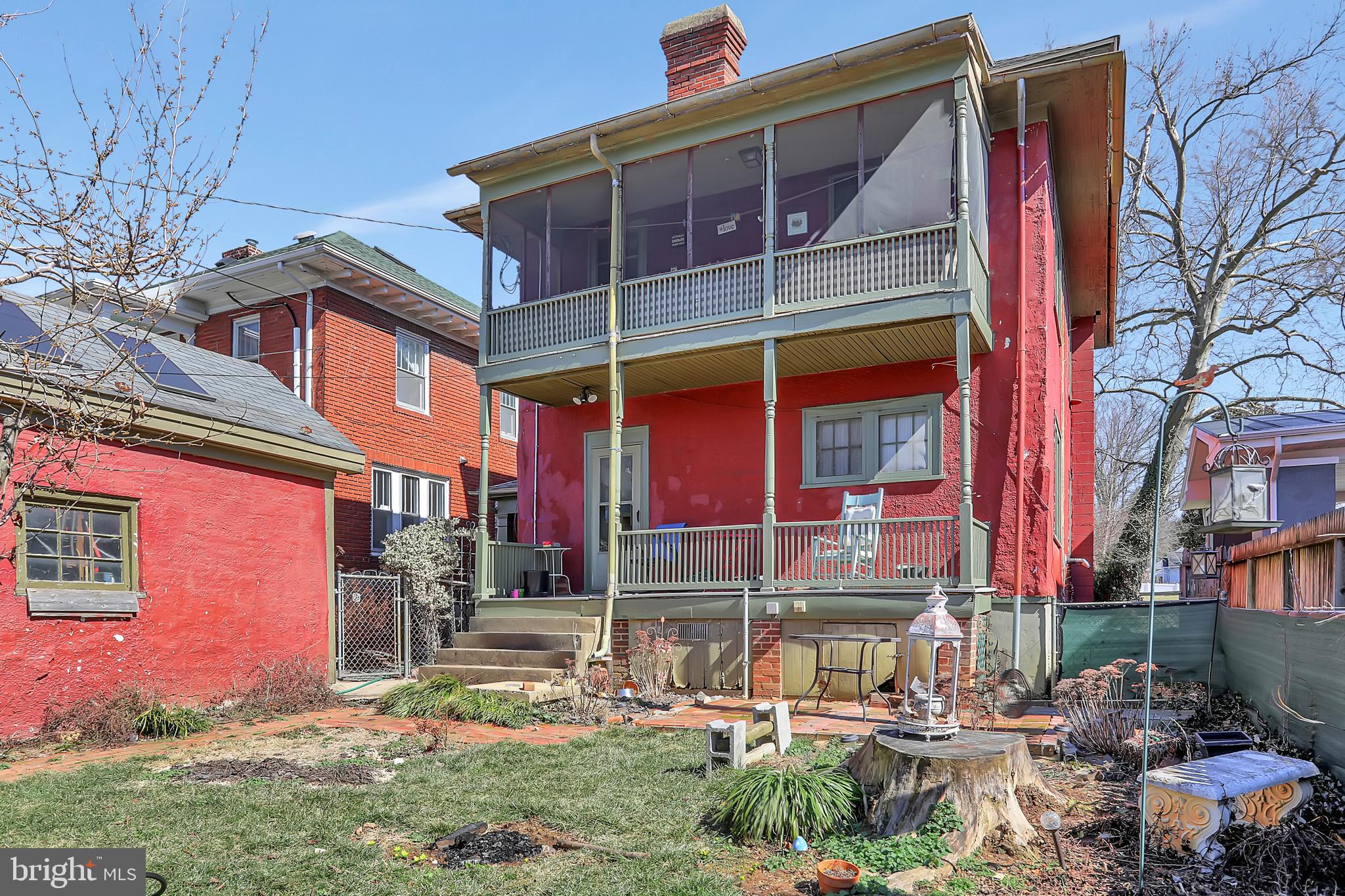 MARTINSBURG CITY - Residential