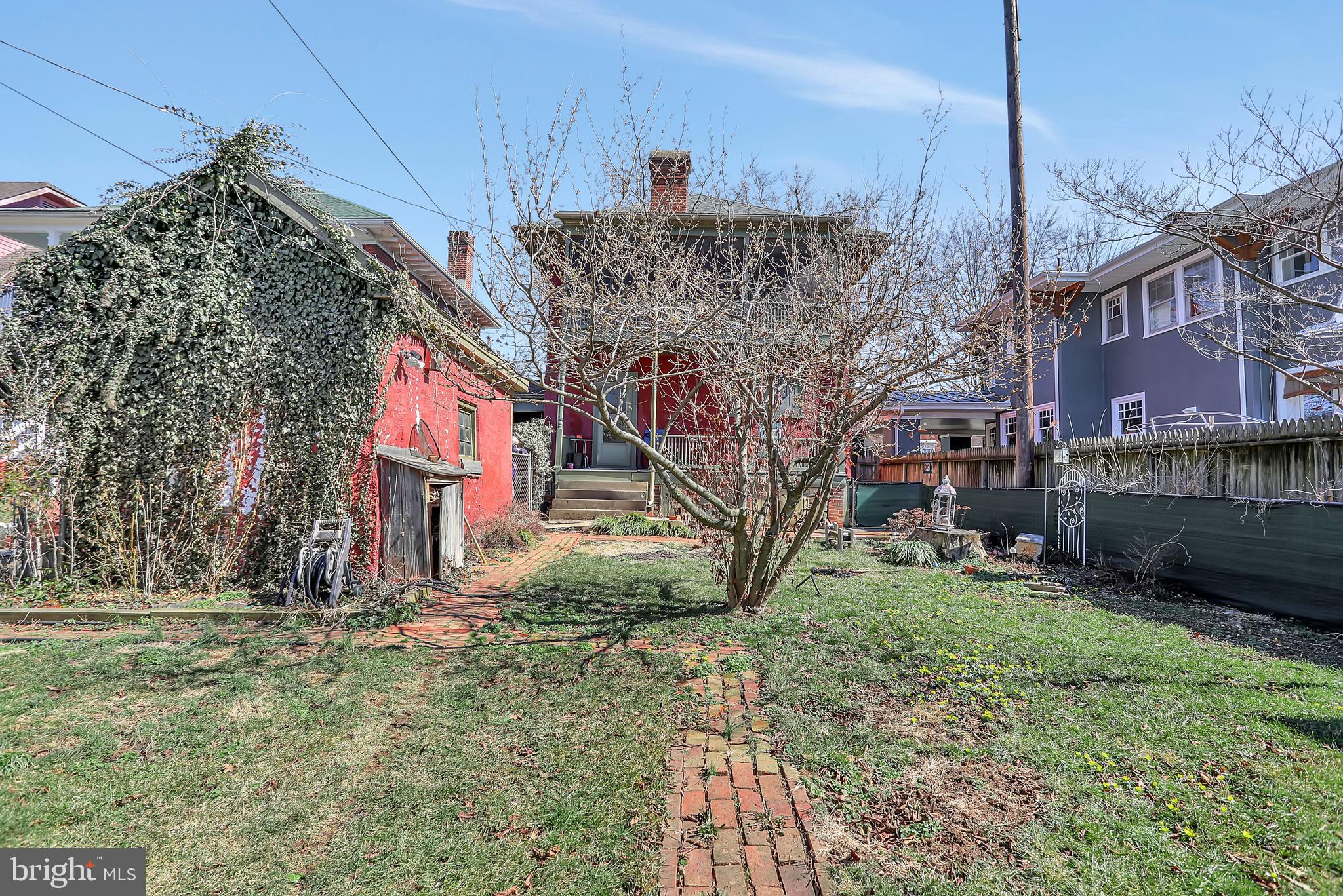 MARTINSBURG CITY - Residential