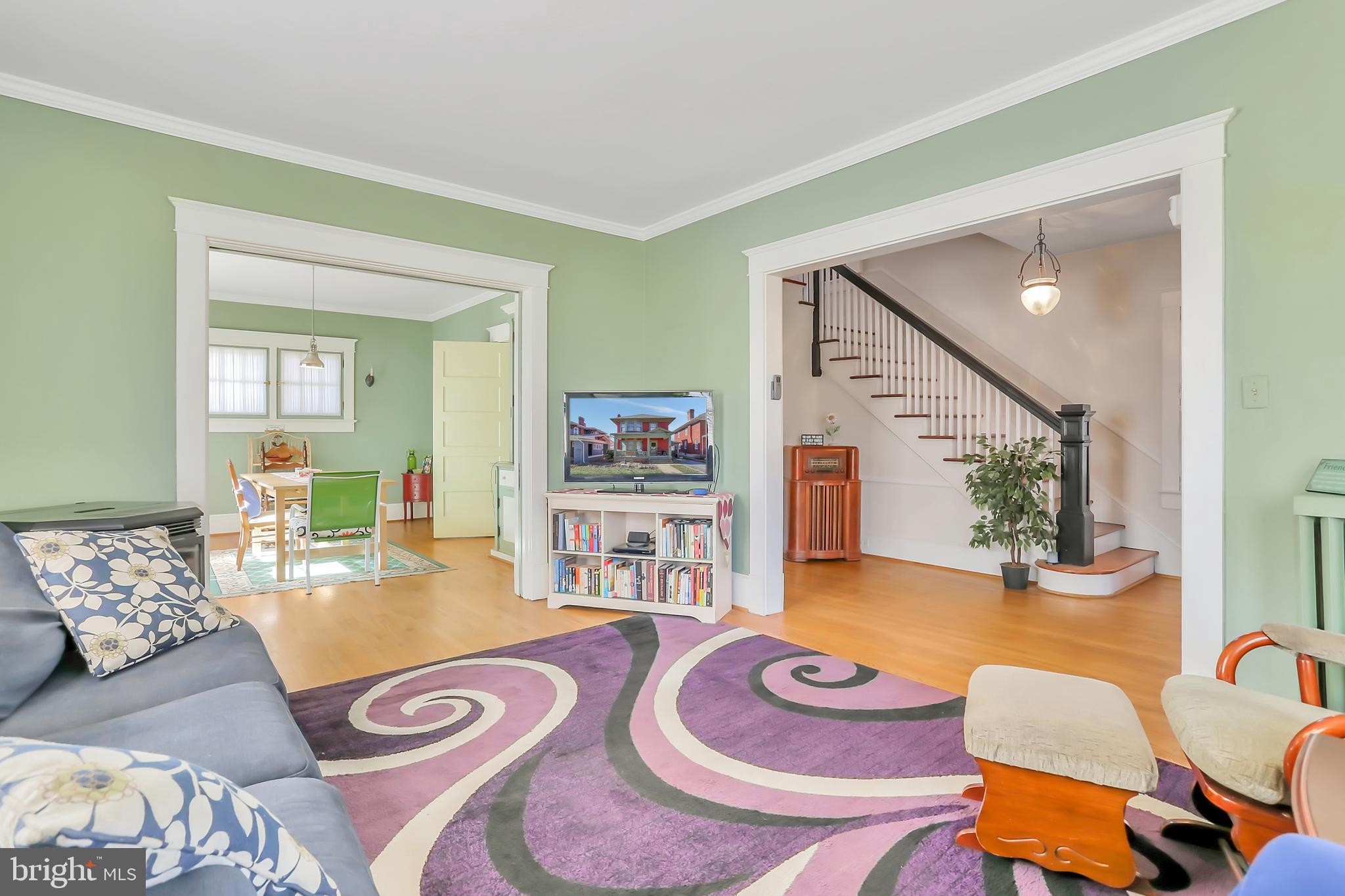 MARTINSBURG CITY - Residential