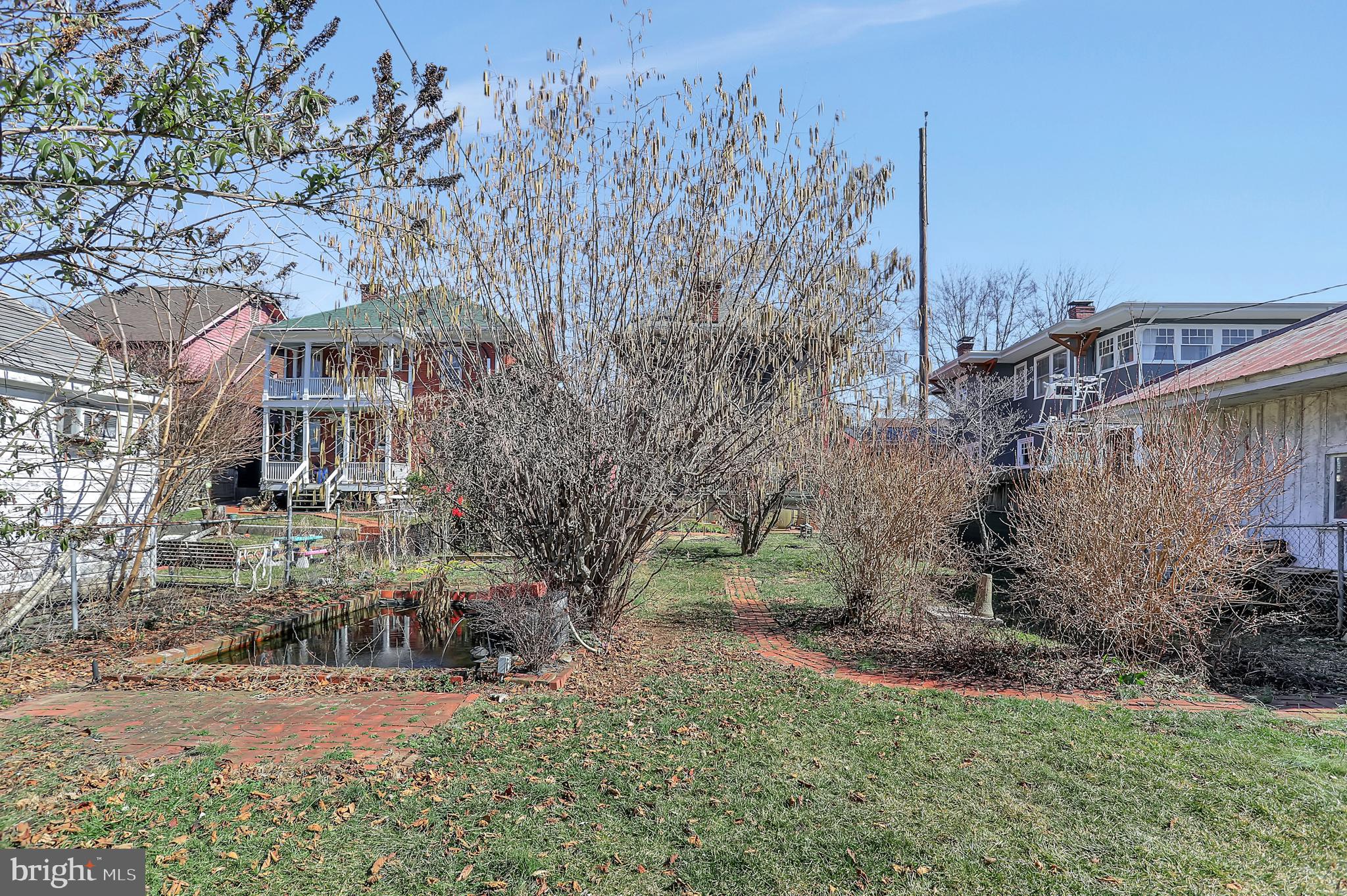 MARTINSBURG CITY - Residential