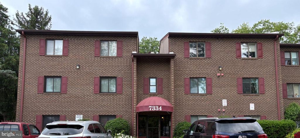 Photo of 7334 Tavenner Lane #1A, ALEXANDRIA, VA 22306 (MLS # VAFX2313310)