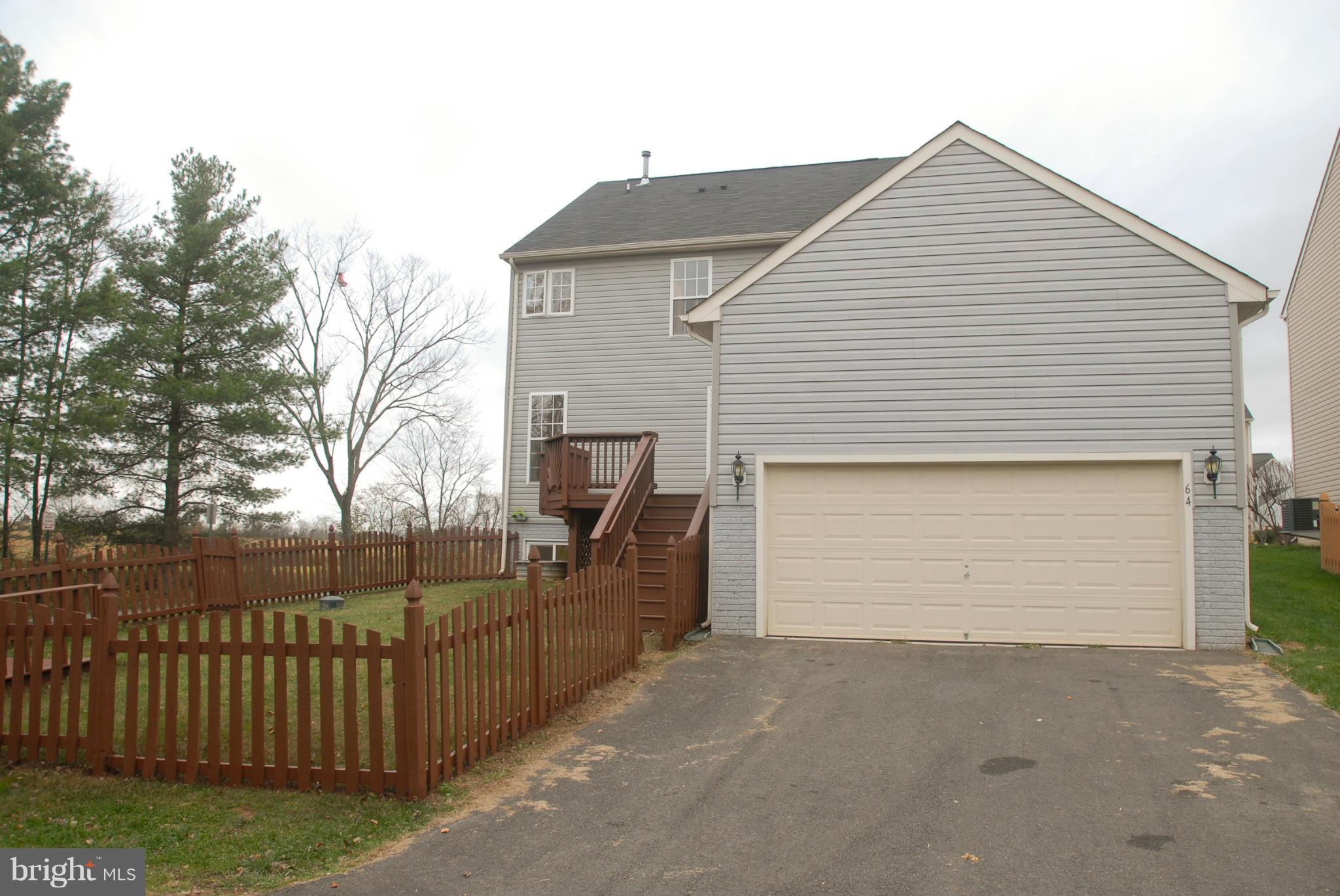 NEW TOWN MEADOWS - Residential Lease