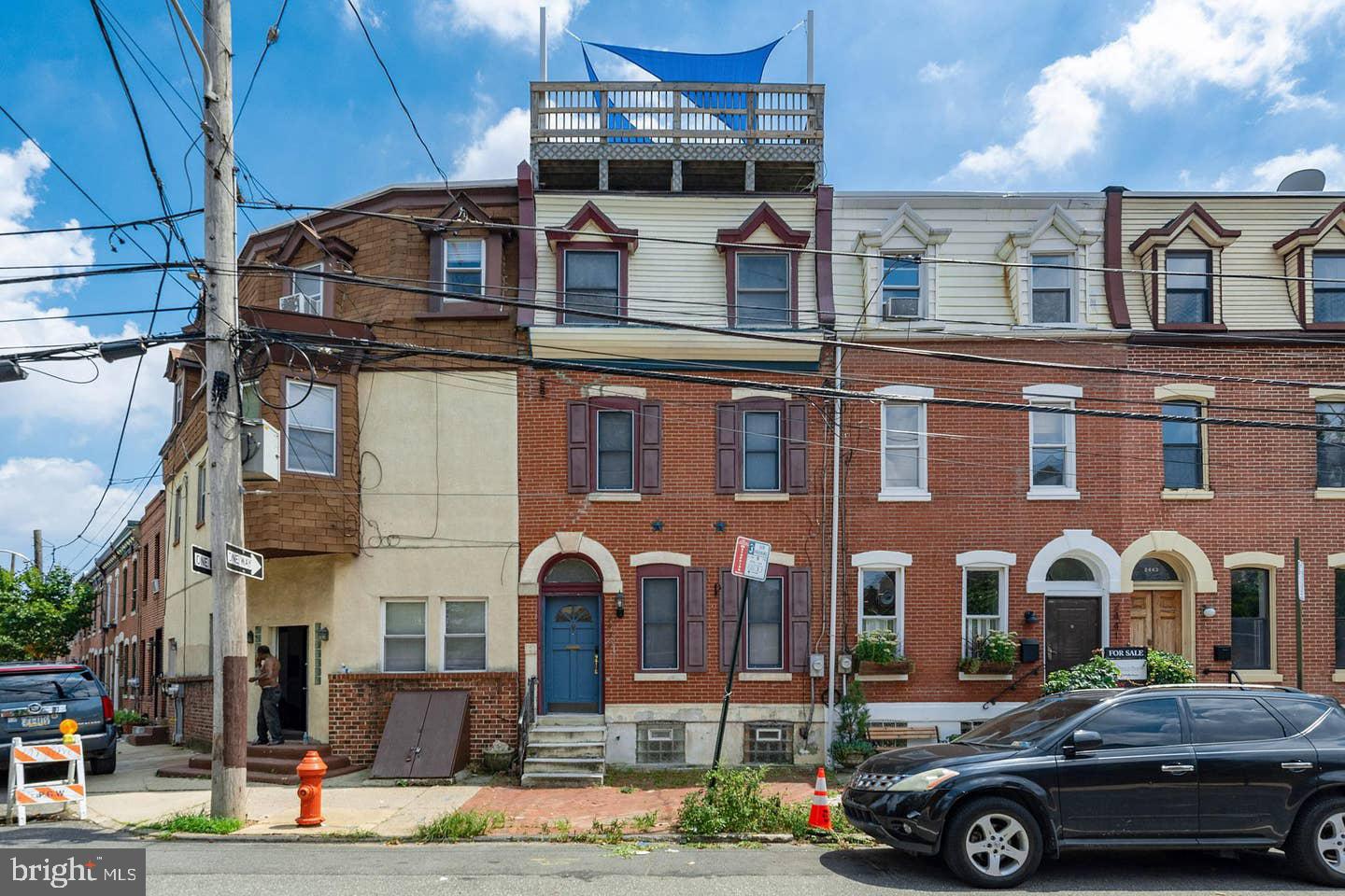 GRADUATE HOSPITAL - Residential Lease